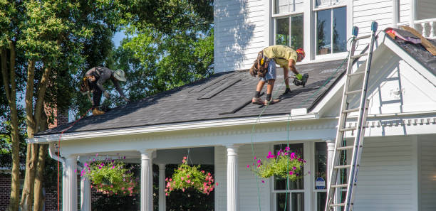 Roof Repair Estimates in Blanchard, OK